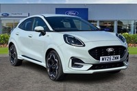 2025 Ford Puma 1.0 EcoBoost Hybrid mHEV 155 ST-Line X DCT 5dr Automatic Hatchbac