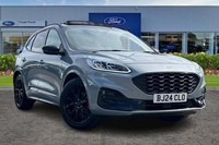 2024 Ford Kuga 2.5h Duratec Black Package Edition SUV 5dr Petrol Hybrid CVT Euro