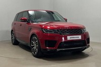 LAND ROVER RANGE ROVER SPORT 3.0 D300 HSE Silver 5dr Auto