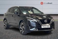 2022 Nissan Qashqai 1.3 DIG-T MHEV Tekna+ SUV 5dr Petrol Hybrid XTRON Euro 6 (s/
