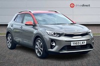 2019 Kia Stonic 1.0 T-GDi 4 SUV 5dr Petrol DCT Euro 6 (s/s) (118 bhp) SUV Petrol