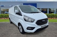 2022 Ford Transit Custom 340 Limited AUTO L2 LWB FWD 2.0 EcoBlue 170ps Low Roof,