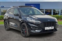 2023 Ford Kuga 1.5T EcoBoost Black Package Edition SUV 5dr Petrol Manual Euro 6 