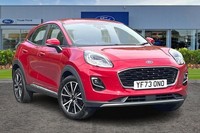 2023 Ford Puma Titanium Manual Hatchback Petrol Manual