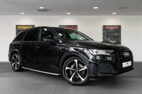 2021 Audi Q7 TDI V6 Black Edition SUV Diesel Automatic