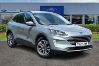 2022 Ford Kuga 1.5 EcoBoost 150 Titanium Edition 5dr Manual Estate Petrol Manual