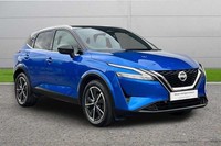 2022 Nissan Qashqai 1.3 DIG-T MH TEKNA 5DR Hatchback Petrol Manual