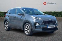 2019 Kia Sportage 1.6 CRDi ISG 2 5dr 4x4 Diesel Manual