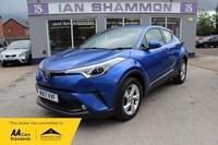 2017 Toyota CHR ICON 1.2
