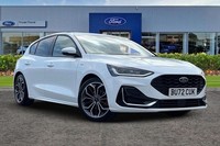  Ford Focus 1.0 EcoBoost Hybrid mHEV ST-Line Vign 5dr Auto ** Sync 4 - Wireless 