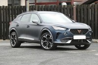 2022 Cupra Formentor TSI V2 SUV Petrol Manual