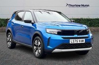 2025 Vauxhall Frontera 1.2 Hybrid GS 5dr e-DCT6 HATCHBACK PETROL Automatic