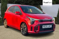 2025 Kia Picanto 1.2 GT-Line S Hatchback 5dr Petrol AMT Euro 6 (s/s) (77 bhp) Au
