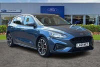 2020 Ford Focus 1.0 EcoBoost 125 ST-Line X 5dr Manual Hatchback Petrol Manual