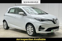 2022 Renault Zoe R110 EV50 SE Hatchback Electric Automatic