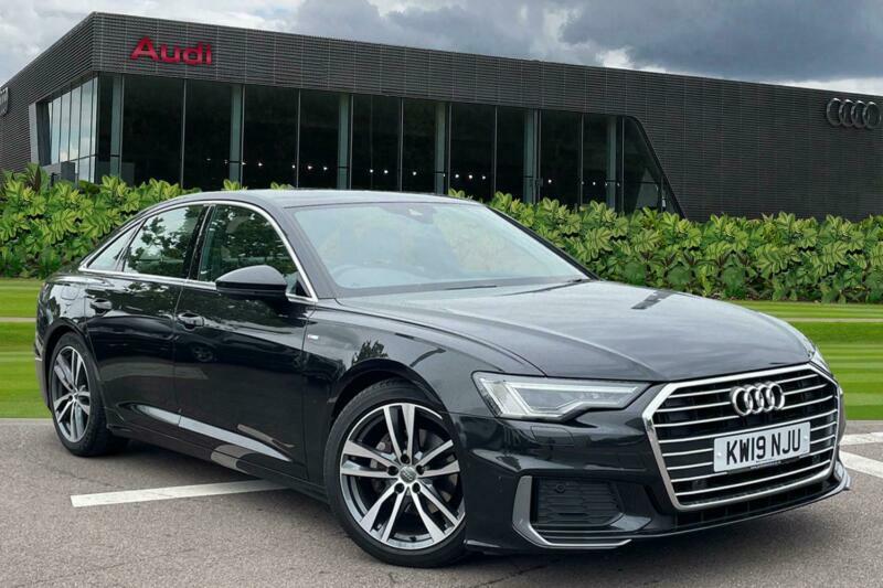 Audi a6 40 tfsi