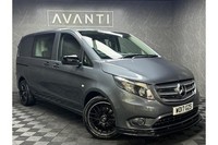 2017 Mercedes-Benz Vito 114 CDI BlueTEC Combi Van Diesel Automatic