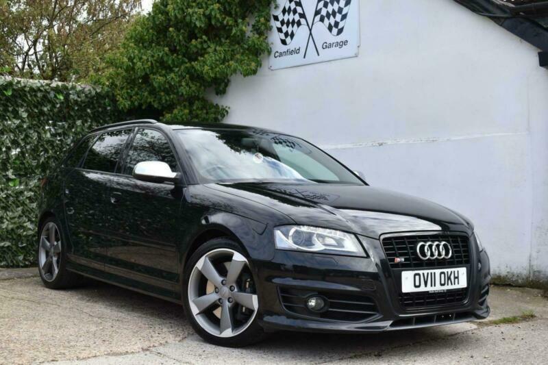 Audi s3 2011