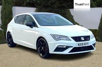 2018 SEAT Leon 2.0 TDI 184 FR Technology 5dr DSG HATCHBACK DIESEL Semi Automatic