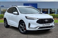 2024 Ford Kuga 2.5 PHEV ST-Line 5dr CVT Automatic Estate Petrol Parallel PHEV Au