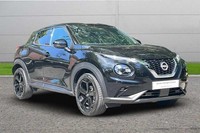 2024 Nissan Juke 1.0 DIG-T TEKNA 5DR DCT Hatchback Petrol Automatic