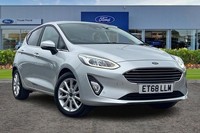 2019 Ford Fiesta 1.0T EcoBoost GPF Titanium X Hatchback 5dr Petrol Manual Euro 6
