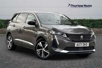 2022 Peugeot 5008 1.2 PureTech GT SUV 5dr Petrol EAT Euro 6 (s/s) (130 ps) SUV P