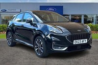 2023 Ford Puma 1.0 EcoBoost Hybr mHEV 155 ST-Line Vignale 5dr DCT Automatic Hatc