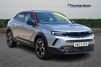 2023 Vauxhall Mokka 1.2 Turbo GS SUV 5dr Petrol Manual Euro 6 (s/s) (100 ps) SUV