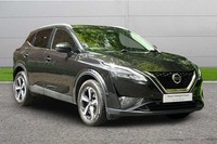 2022 Nissan Qashqai 1.3 DIG-T MH N-CONNECTA 5DR Hatchback Petrol Manual