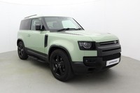 LAND ROVER DEFENDER 3.0 D300 75th Limited Edition 90 3dr Auto