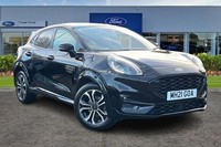 2021 Ford Puma 1.0 EcoBoost Hybrid mHEV ST-Line Design 5dr SYNC 3 WITH APPLE CAR