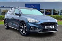 2020 Ford Focus 1.0 EcoBoost 125 Active X 5dr ** Sync 3 - Heated Seats ** Manual