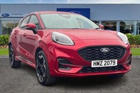 2025 Ford Puma 1.0 EcoBoost Hybrid mHEV 155 ST-Line X DCT 5dr HATCHBACK PETROL S