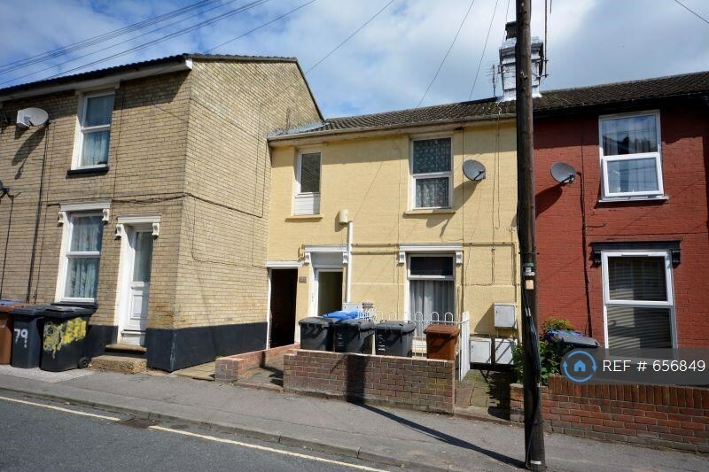 1 bedroom flat in Burrell Road, Ipswich, IP2 (1 bed) (656849) in