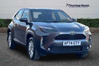2025 Toyota Yaris Cross 1.5 VVT-h Icon SUV 5dr Petrol Hybrid E-CVT Euro 6 (s/s) 