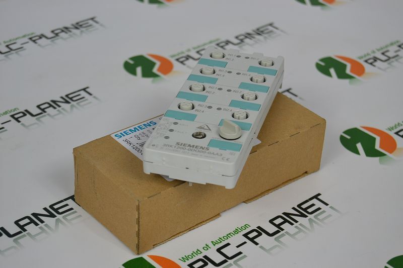 SIEMENS ASi Modul 3RK1200-0DQ00-0AA3