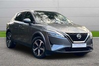 2021 Nissan Qashqai 1.3 DIG-T MH 158 N-CONNECTA 5DR XTRONIC Hatchback Petrol Aut