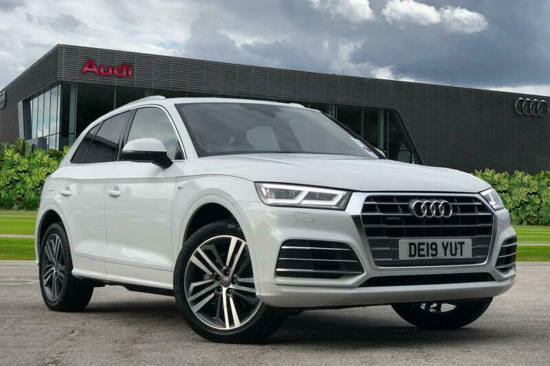Audi q5 40 tdi