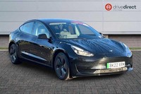 2022 Tesla Model 3 Standard Plus 4dr Auto SALOON ELECTRIC Automatic