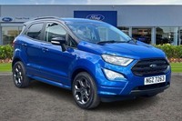 2019 Ford Ecosport 1.0 EcoBoost 125 ST-Line 5dr Manual MPV Petrol Manual