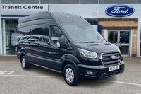 2025 Ford Transit 350 Limited L3 H3 LWB High Roof FWD 2.0 EcoBlue 165ps SYNC4 TO
