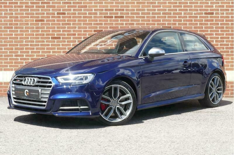 Audi s3 hatchback