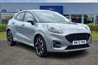 2022 Ford Puma 1.0 EcoBoost Hybrid mHEV 155 ST-Line X 5dr HATCHBACK PETROL Manua