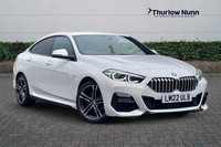 2022 BMW 2 Series Gran Coupe 1.5 218i M Sport Saloon 4dr Petrol DCT Euro 6 (s/s)