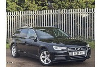 2016 Audi A4 Avant TFSI Sport Estate Petrol Manual