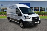 2025 Ford Transit 350 Trend L4 H3 ELWB High Roof RWD 2.0 EcoBlue 130ps DAP Manua