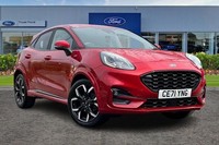 2021 Ford Puma 1.0T EcoBoost ST-Line X SUV 5dr Petrol DCT Euro 6 (s/s) (125 ps) 