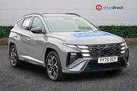 2025 Hyundai TUCSON 1.6T Plug-in Hybrid N Line S 5dr Auto ESTATE PETROL/ELECTRIC