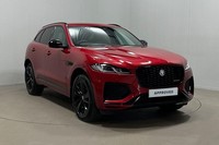 JAGUAR F-PACE 2.0 D200 R-Dynamic SE Black 5dr Auto AWD